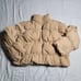 Jordan Women's Puffer Jacket Oversized Fit Repel Synthetic Fill Size Small