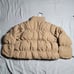 Jordan Women's Puffer Jacket Oversized Fit Repel Synthetic Fill Size Small