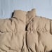 Jordan Women's Puffer Jacket Oversized Fit Repel Synthetic Fill Size Small