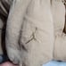 Jordan Women's Puffer Jacket Oversized Fit Repel Synthetic Fill Size Small