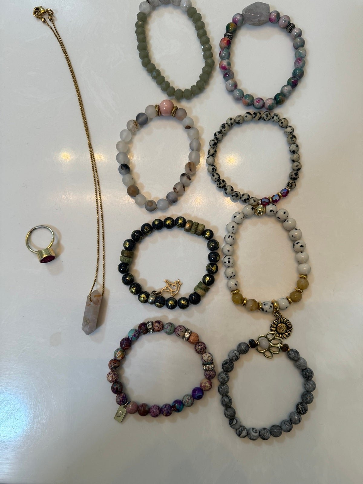 Horsefeather Gifts bracelets