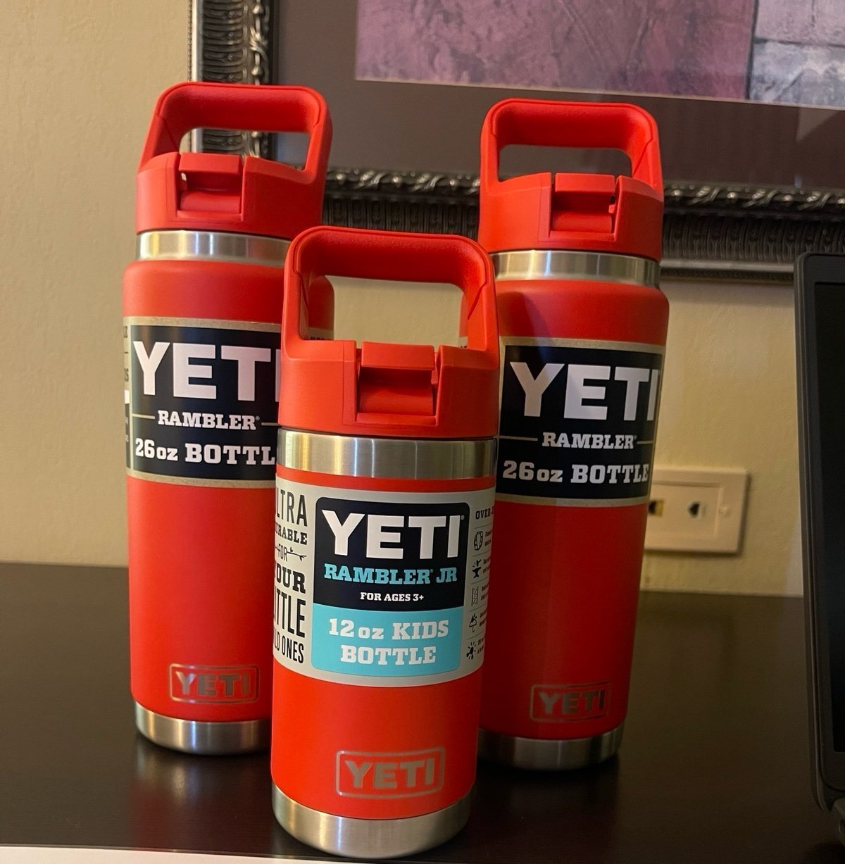 Yeti Rambler