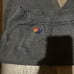 Aviator Nation chevron neon striped joggers S