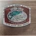 Vintage Southern Comfort Belt Buckle Made in St. Louis Missouri