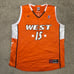 2006 WNBA All Star Game West Lauren Jackson Seattle Storm Jersey Adult XL
