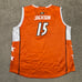 2006 WNBA All Star Game West Lauren Jackson Seattle Storm Jersey Adult XL
