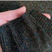 Brooks Brothers Italian Yarn Sparkle Turtleneck Top