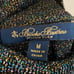 Brooks Brothers Italian Yarn Sparkle Turtleneck Top