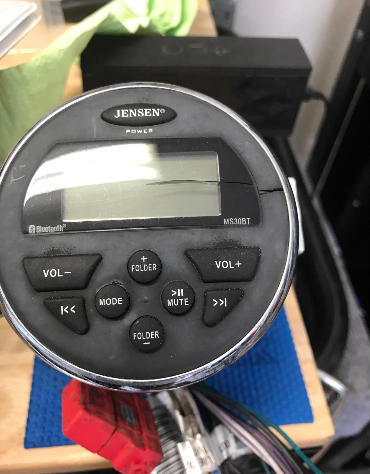 Boat Radio