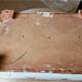 Community Tarnish Free Flatware Chest Box Painted Farmhouse Style Felt Lined