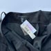 Laundry by Shelli Segal Cami Top Silk Blend Sequin Trim Black Medium