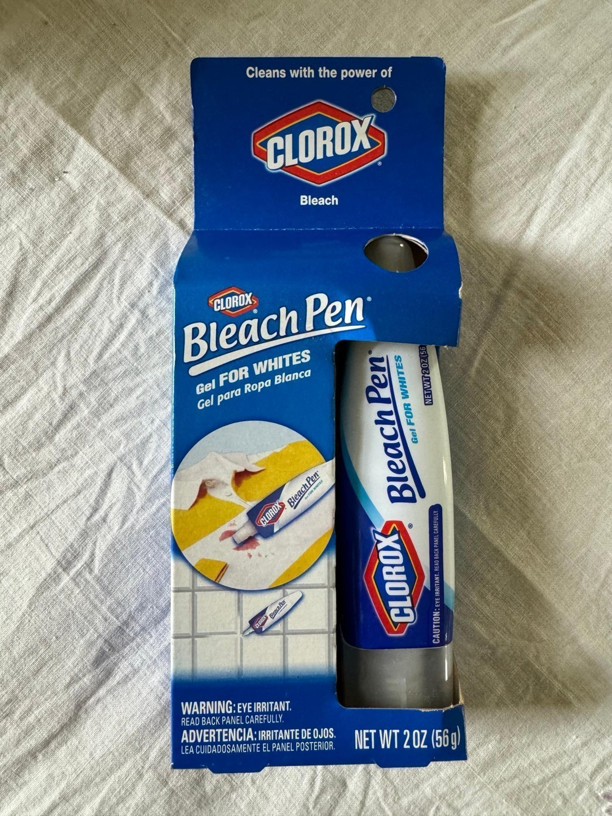 The incredible Clorox Bleach Pen, New in Box