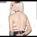 Sold Out Dolls Kill Current Mood Sunshine Rainbow Halter Top Raver Instagram