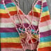 Sold Out Dolls Kill Current Mood Sunshine Rainbow Halter Top Raver Instagram