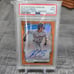 2019 Bowman Sterling Kody Clemens Prospect & Rookie Auto Orange #/75 PSA 9