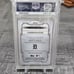 2019 Bowman Sterling Kody Clemens Prospect & Rookie Auto Orange #/75 PSA 9