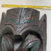 Wall art wooden mask