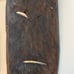 Wall art wooden mask