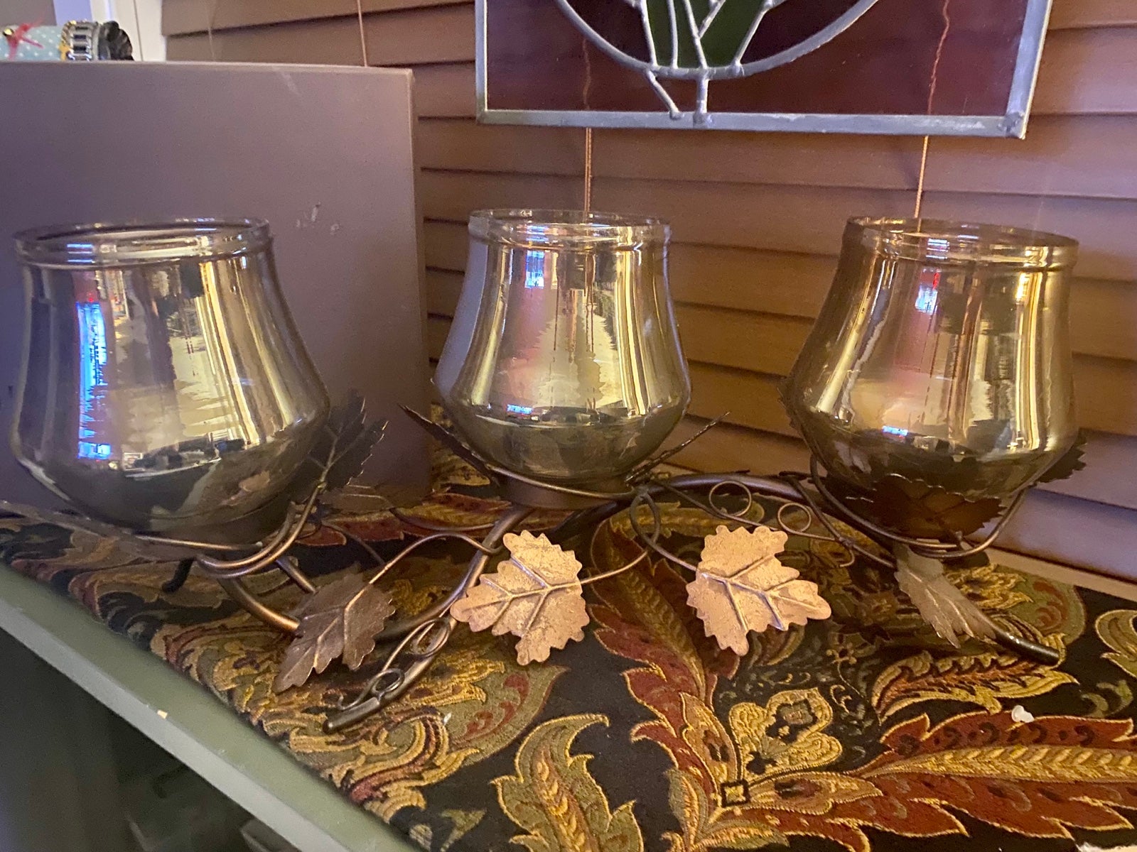 Candle holder