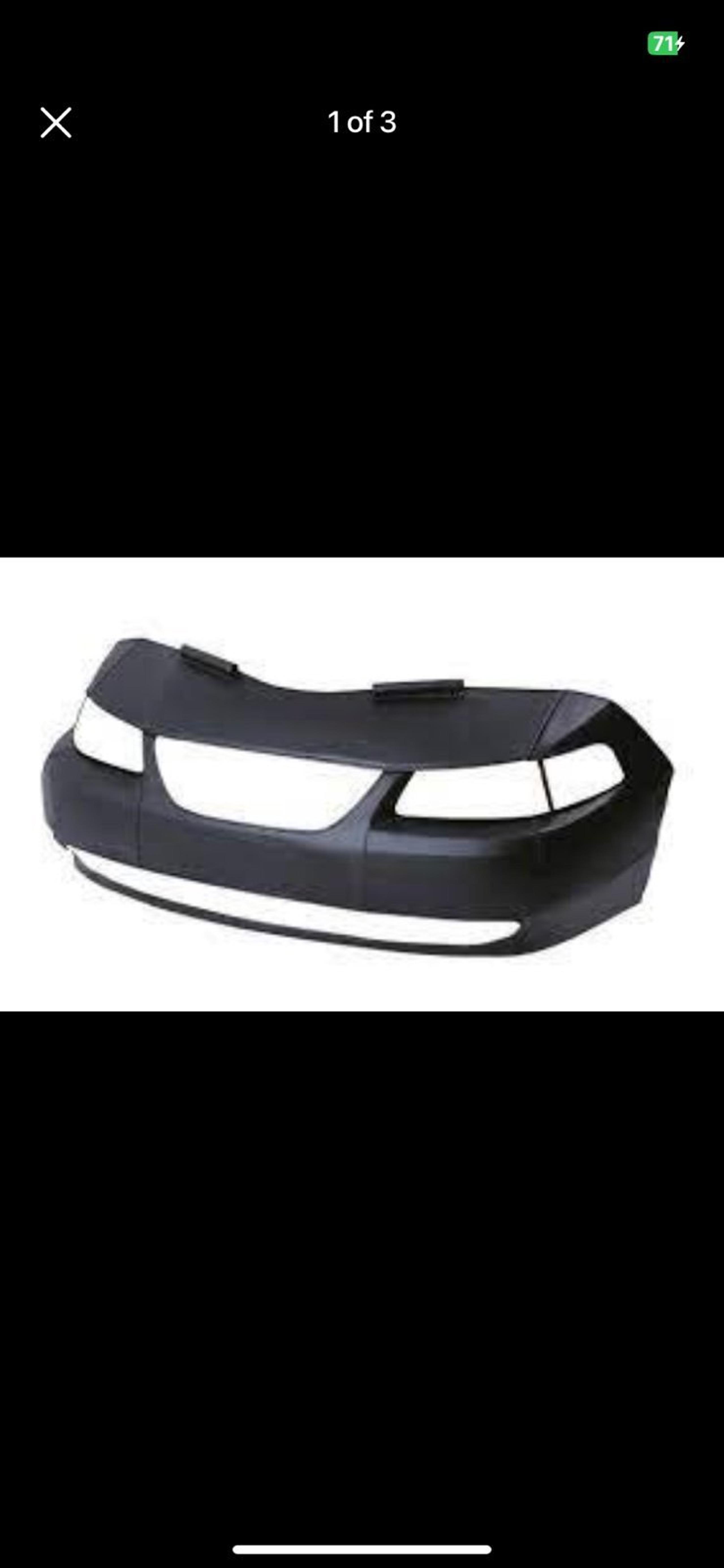 Le Bra Front End Cover