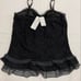 axes femme lace tank top