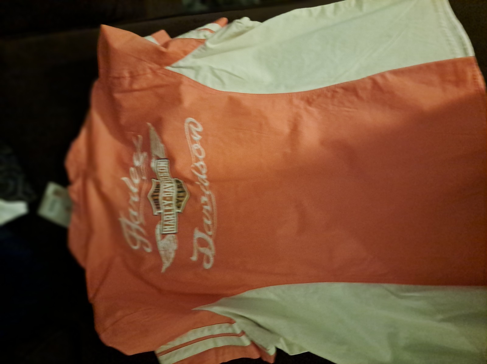 Harley Davidson 3W garage shirt