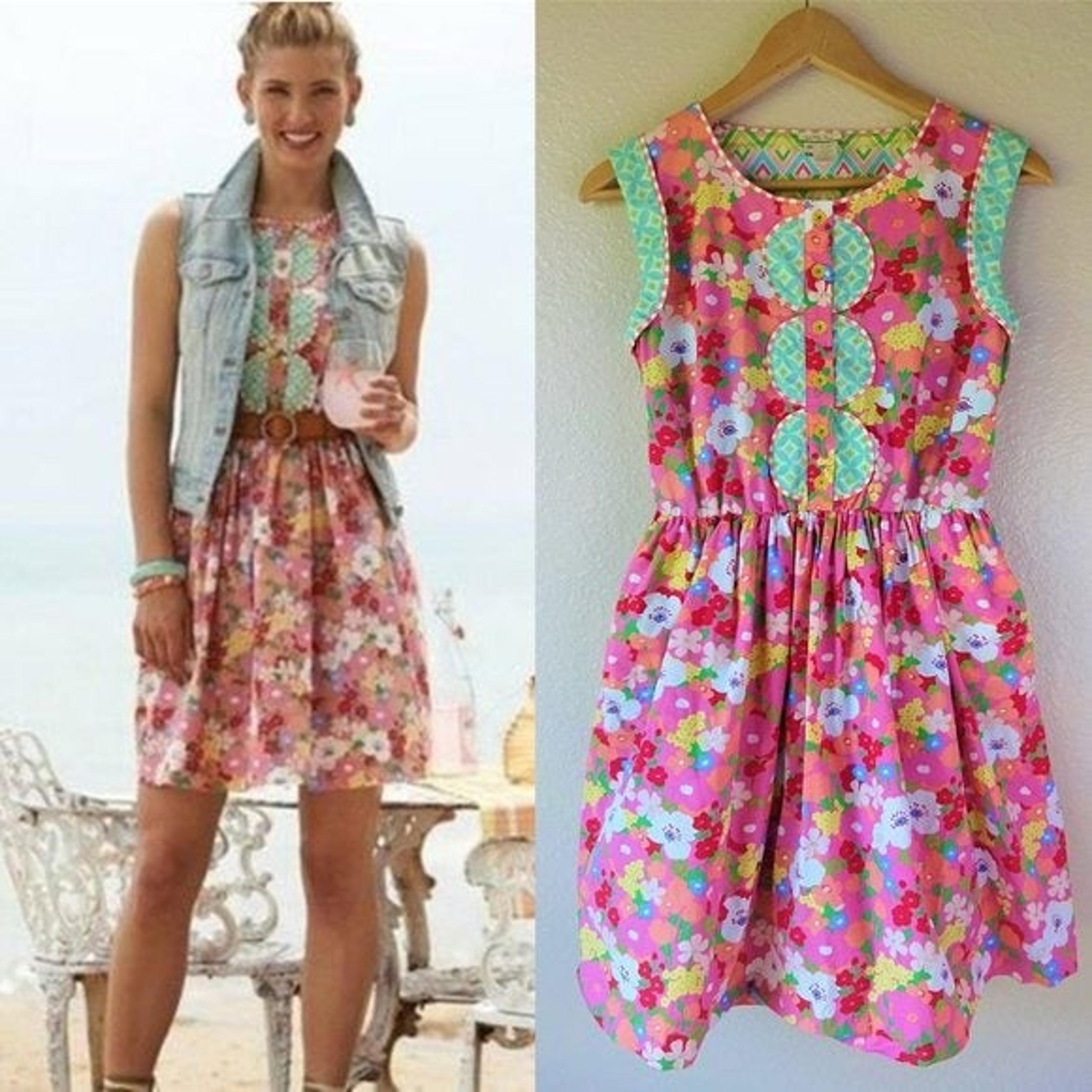 Matilda Jane Dress