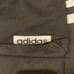 Adidas Backpack black/white