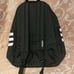 Adidas Backpack black/white