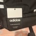 Adidas Backpack black/white