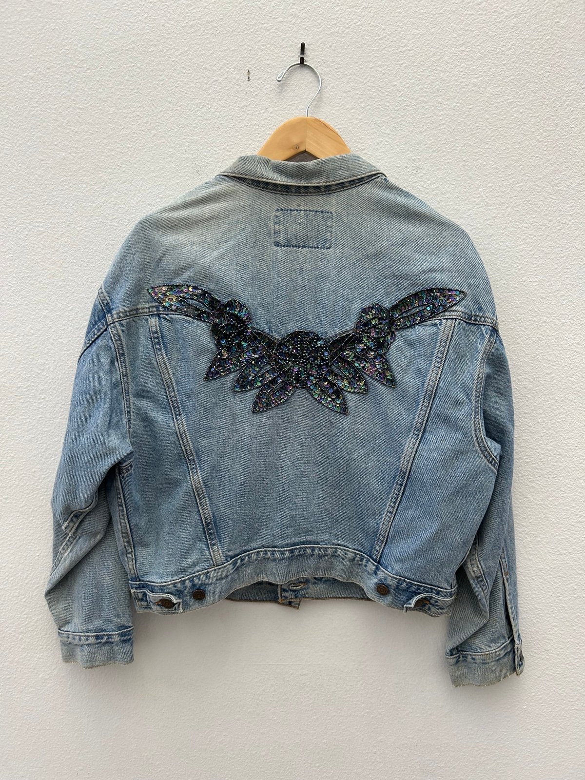 Vintage Levi’s trucker jacket