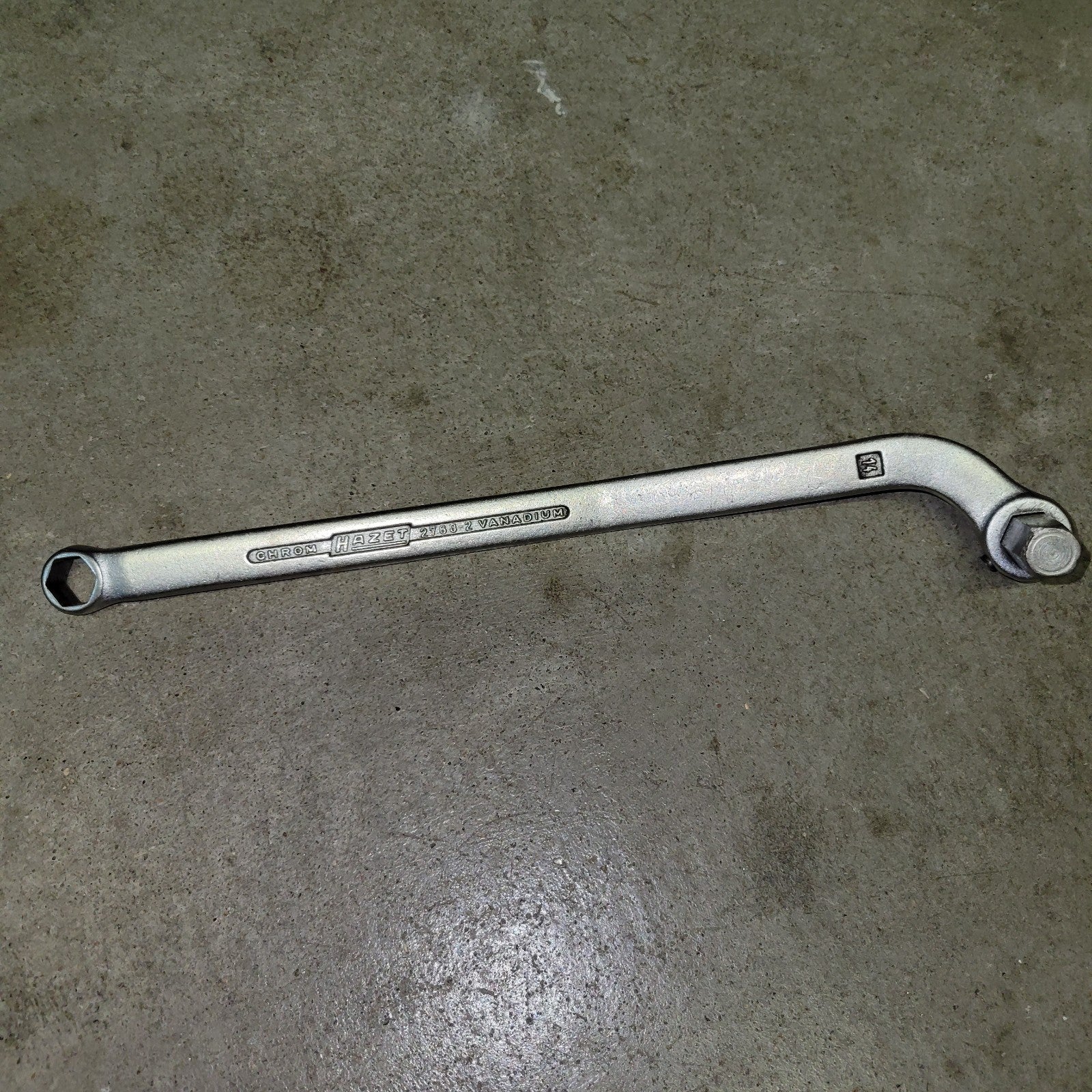 Vintage Mercedes Benz Hazet service wrench