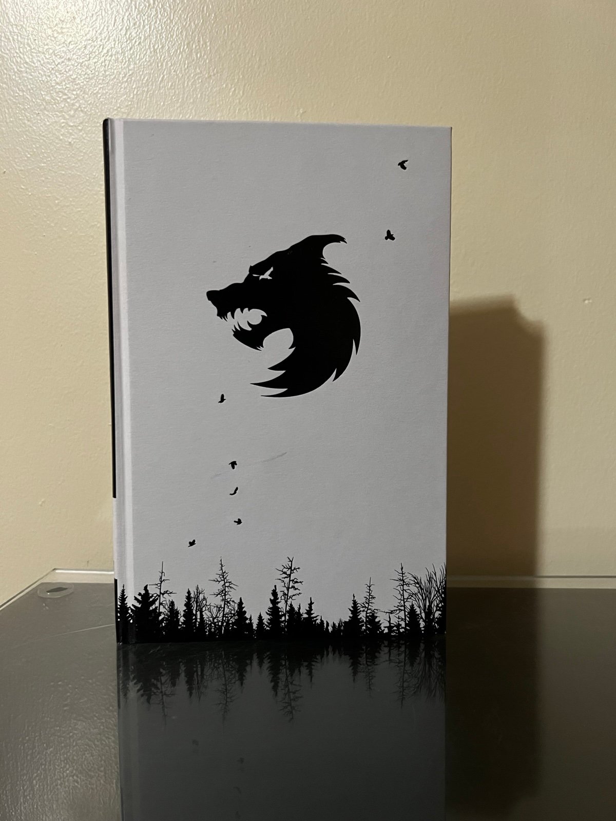 The Witcher The Last Wish Illumicrate Edition hardcover