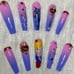 Sailor Moon Press On Nails