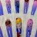 Sailor Moon Press On Nails