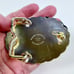 Montana Silversmith Women's Petite Oval Belt Buckle Two-Tone Silverplate Western