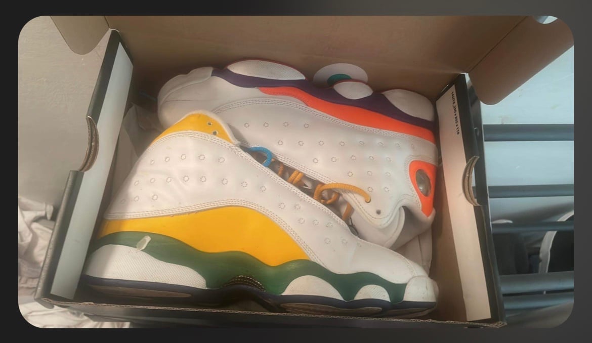 Jordan 13s