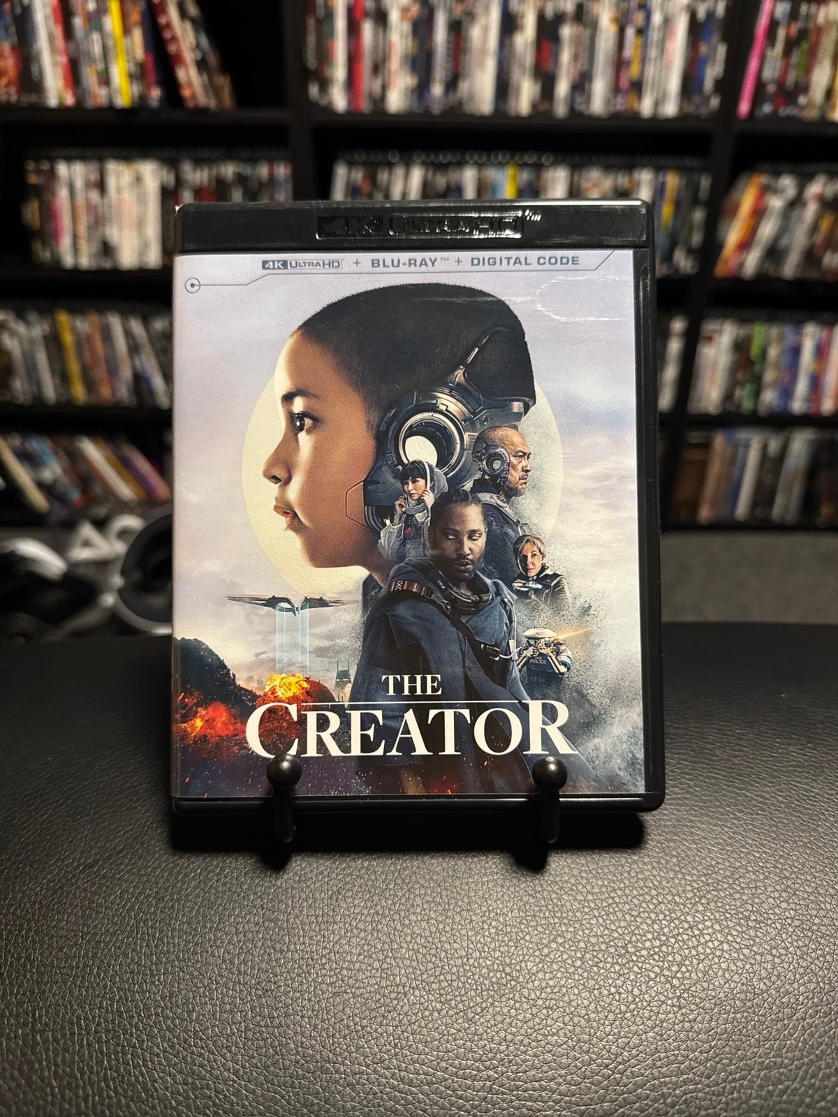 The Creator 4K