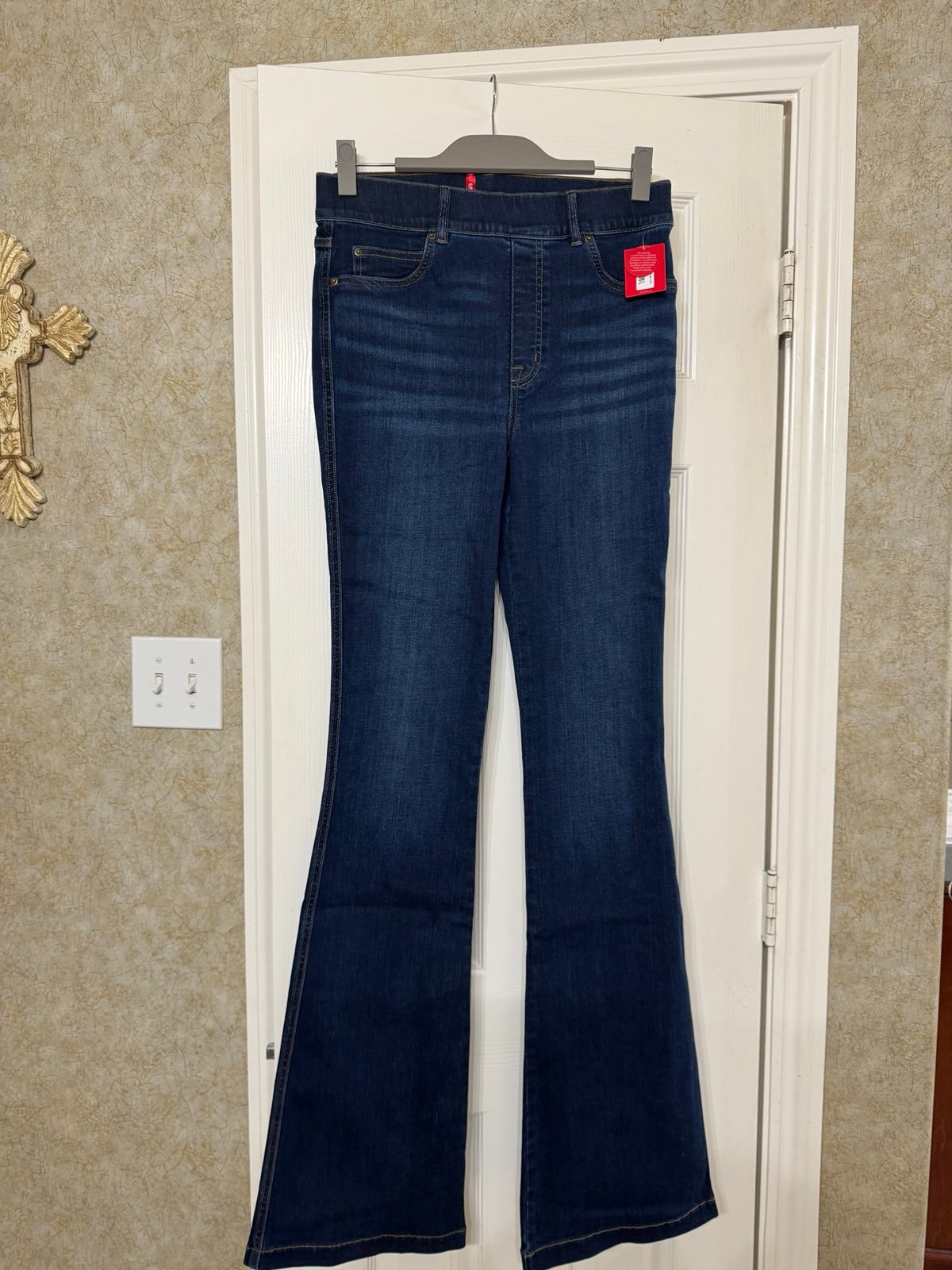 SPANX jeans flare