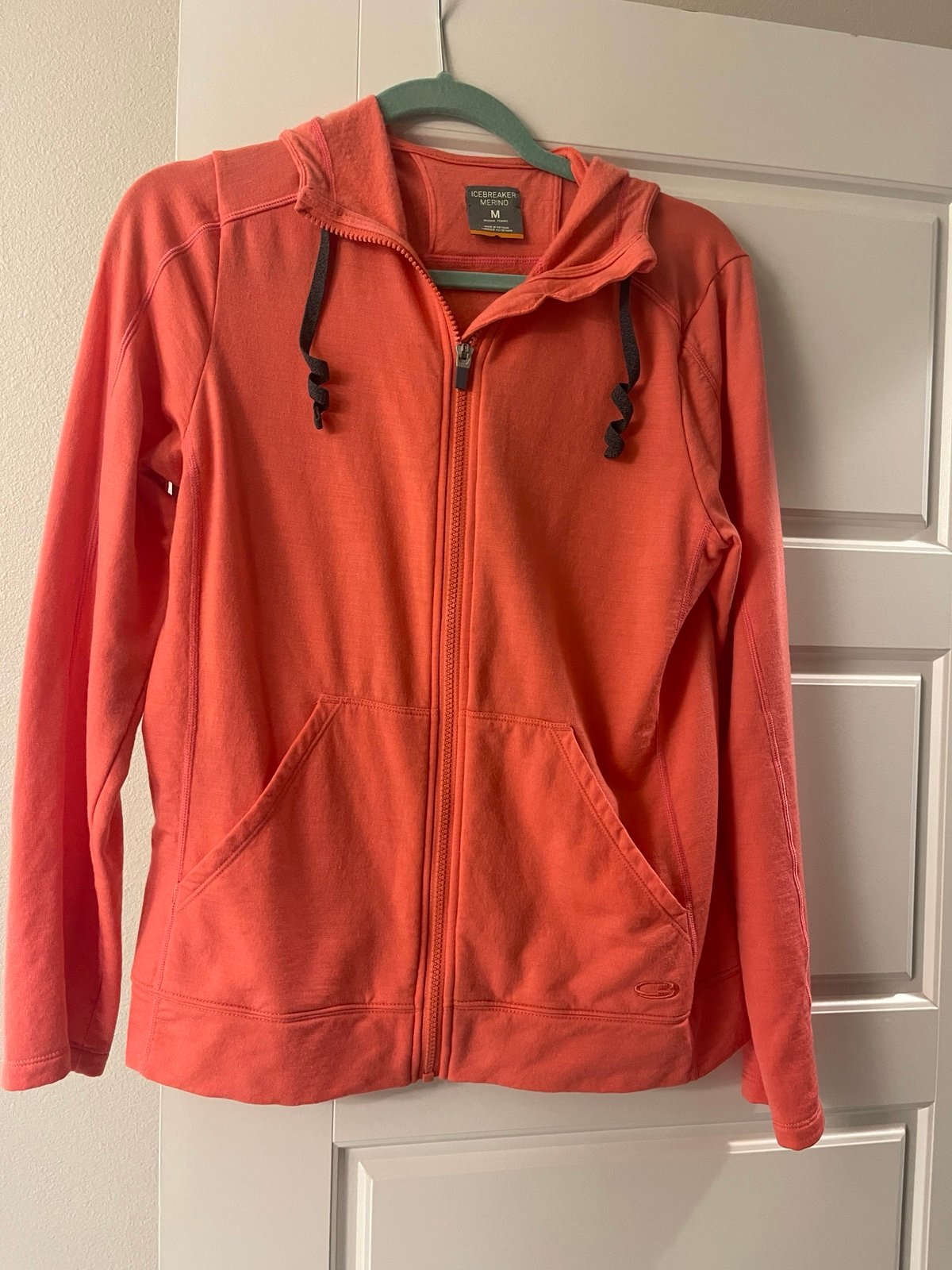 Icebreaker Merino Wool hoodie