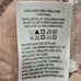 Lucky Brand Womens Floral Print Flowy Boho Tiered Tunic Top Pink Size L NWT