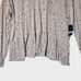 Lucky Brand Womens Floral Print Flowy Boho Tiered Tunic Top Pink Size L NWT