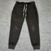 FIGS Zamora Scrub Pants Women Medium 33x28 Black Jogger Cargo Nurse Doctor Adult