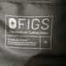 FIGS Zamora Scrub Pants Women Medium 33x28 Black Jogger Cargo Nurse Doctor Adult