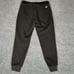FIGS Zamora Scrub Pants Women Medium 33x28 Black Jogger Cargo Nurse Doctor Adult
