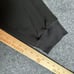 FIGS Zamora Scrub Pants Women Medium 33x28 Black Jogger Cargo Nurse Doctor Adult
