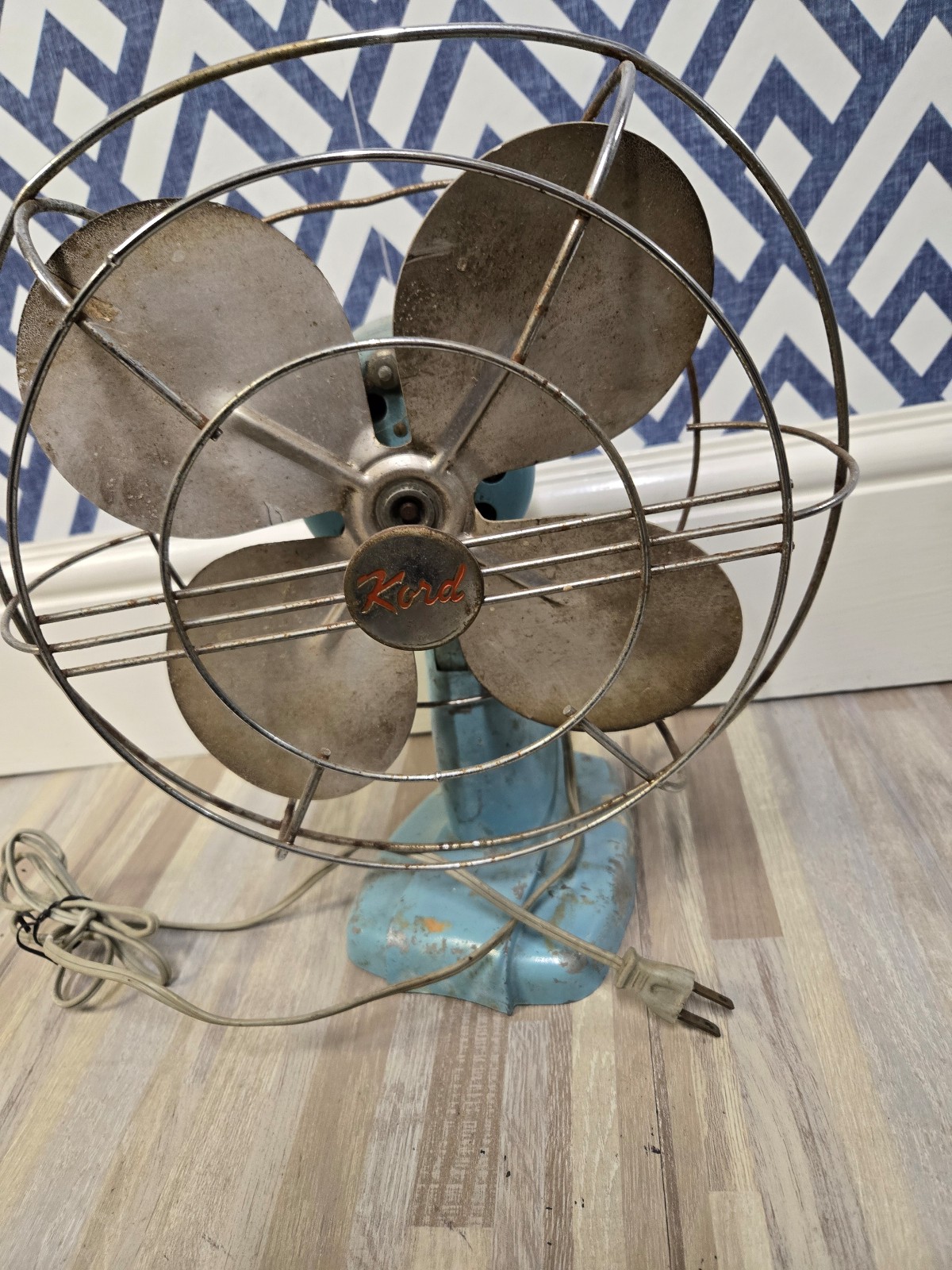 Kord Electric Fan