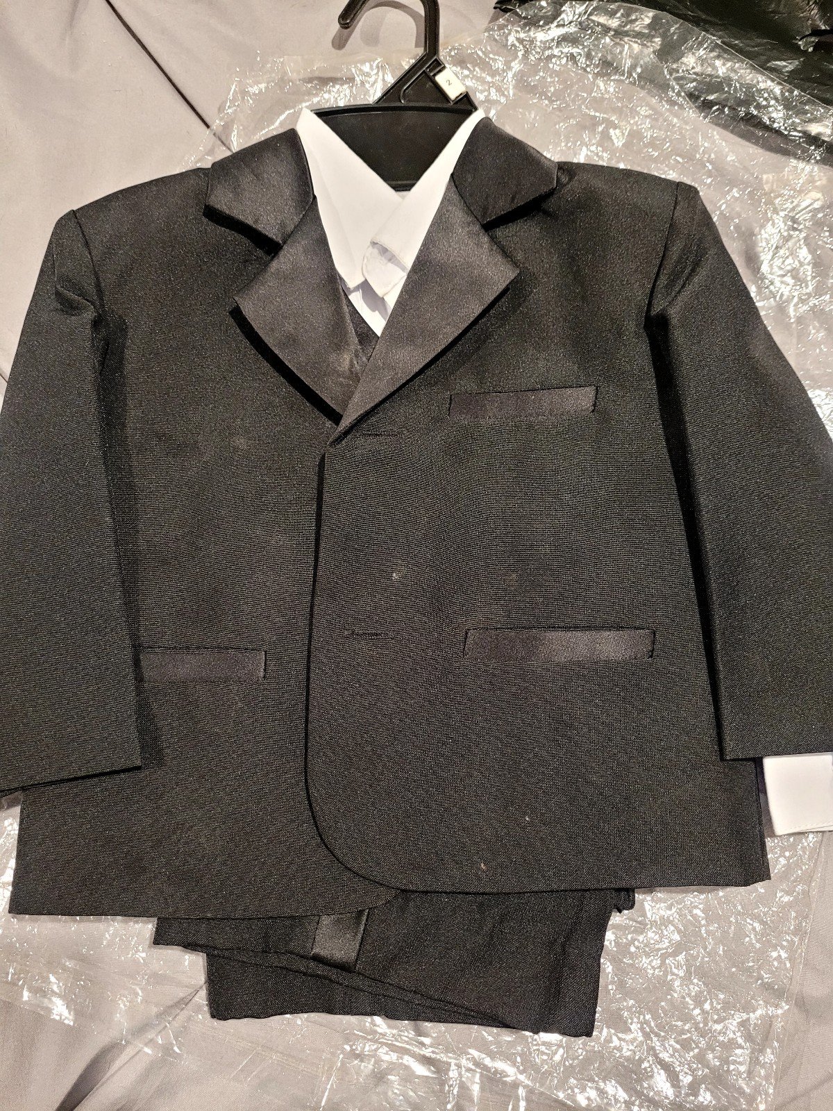 Toddler Tuxedo size 2T