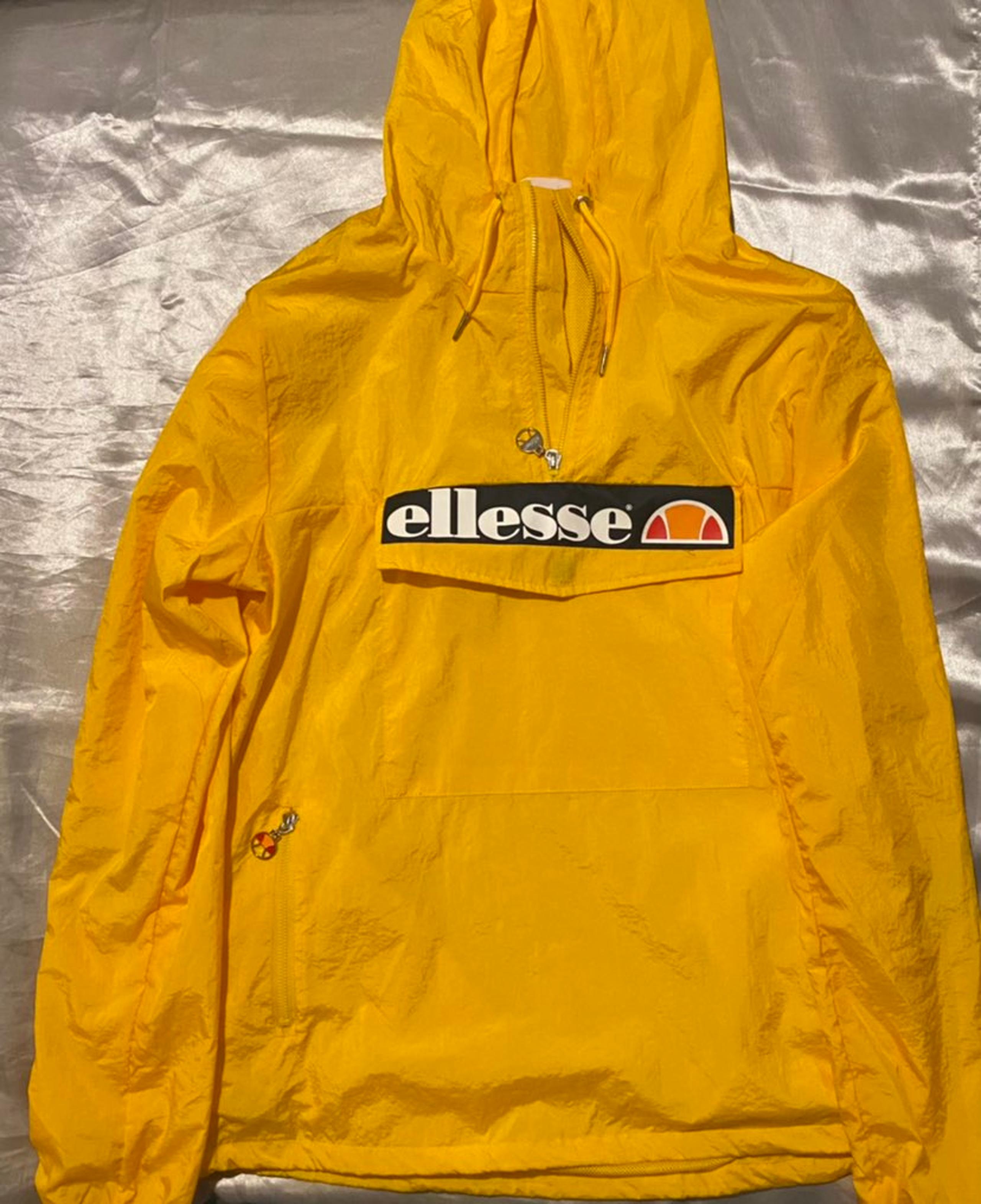 Men's Ellesse Windbreaker