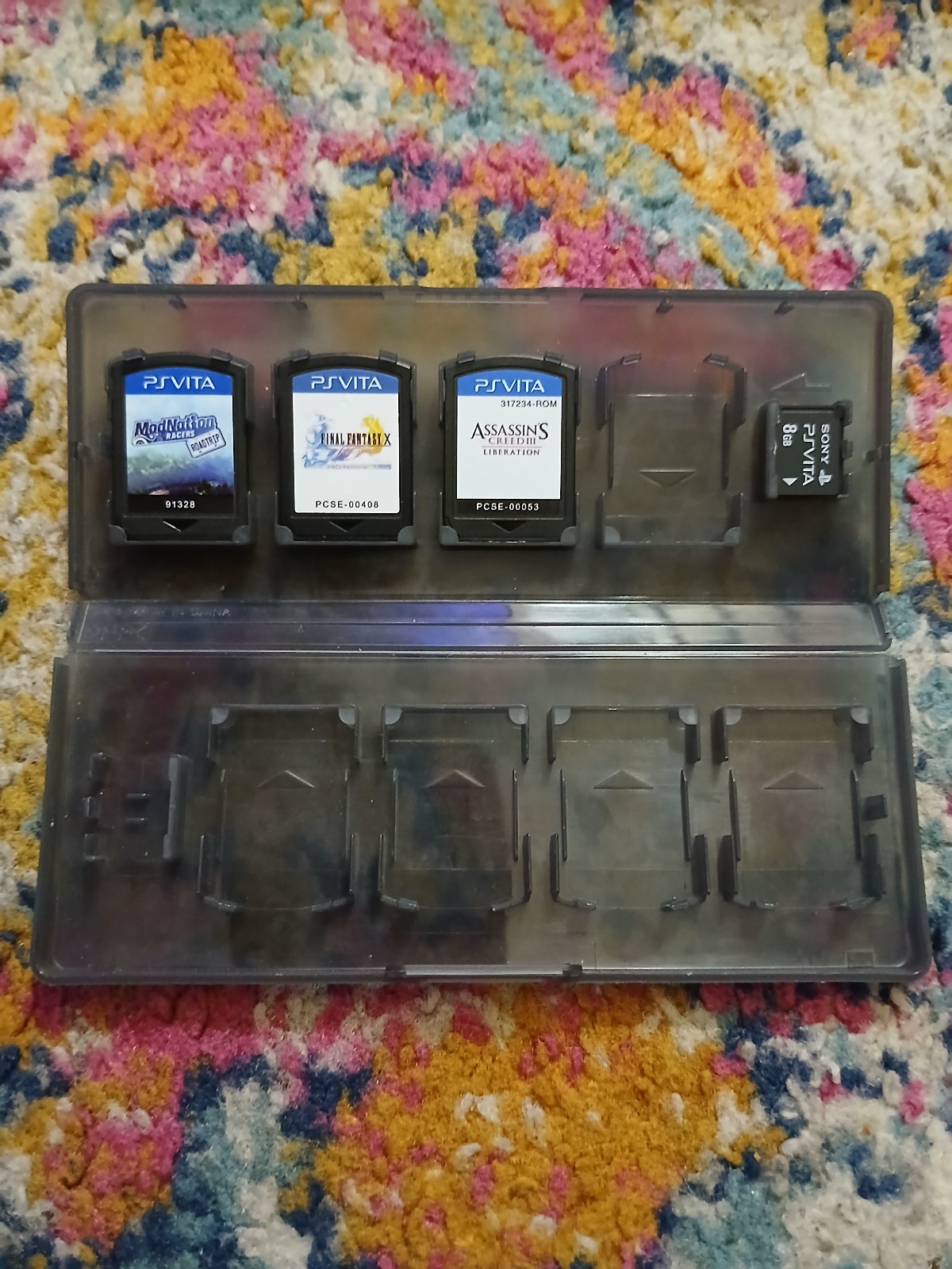 PSvita ゲームセット 美品 ！破格PlayStation®Vita Super Value Pack